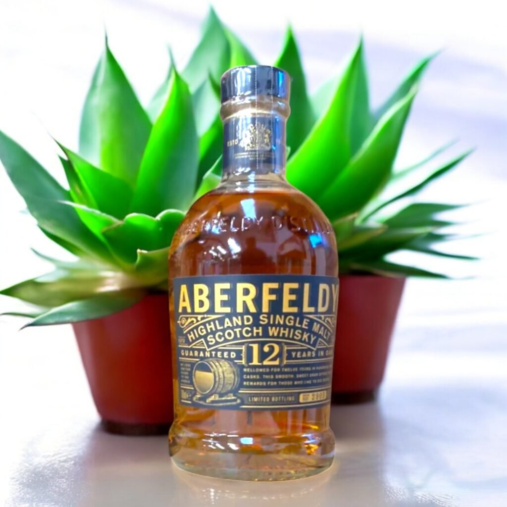 Aberfeldy 12 Years Old เหมาะสำหรับผู้เริ่มต้นหรือไม่?