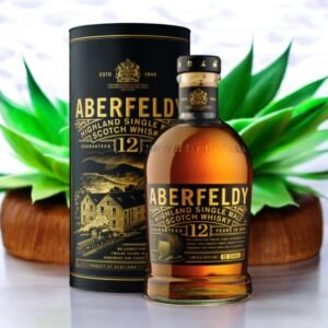 Aberfeldy 12 Years Old มีการจัดจำหน่ายในประเทศไหนบ้าง?