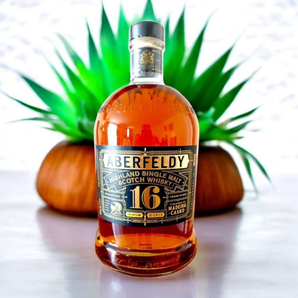 Aberfeldy 16 Year Old เหมาะสำหรับผู้เริ่มต้นหรือไม่?