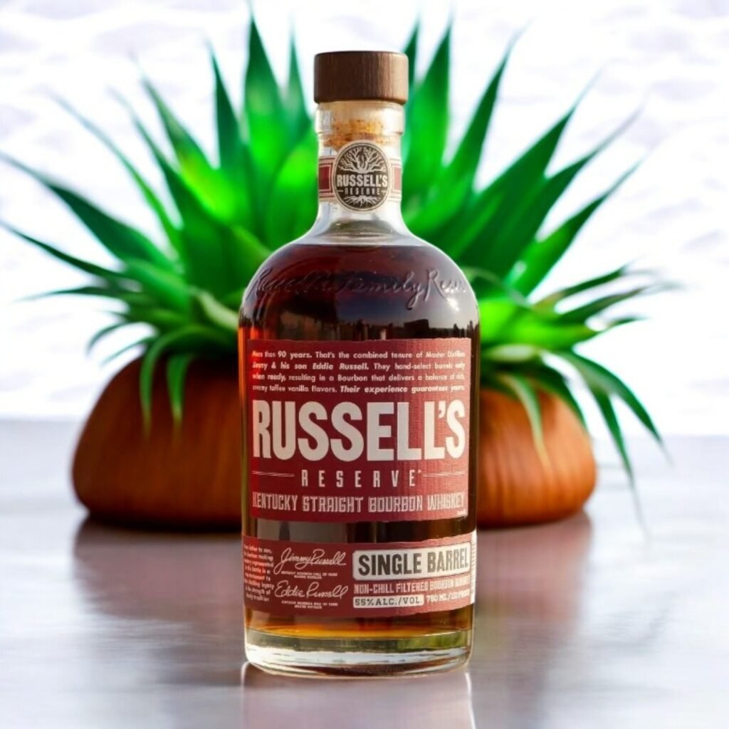 ประวัติความเป็นมาของ Russell’s Reserve Single Barrel Bourbon Whisky เป็นอย่างไร?