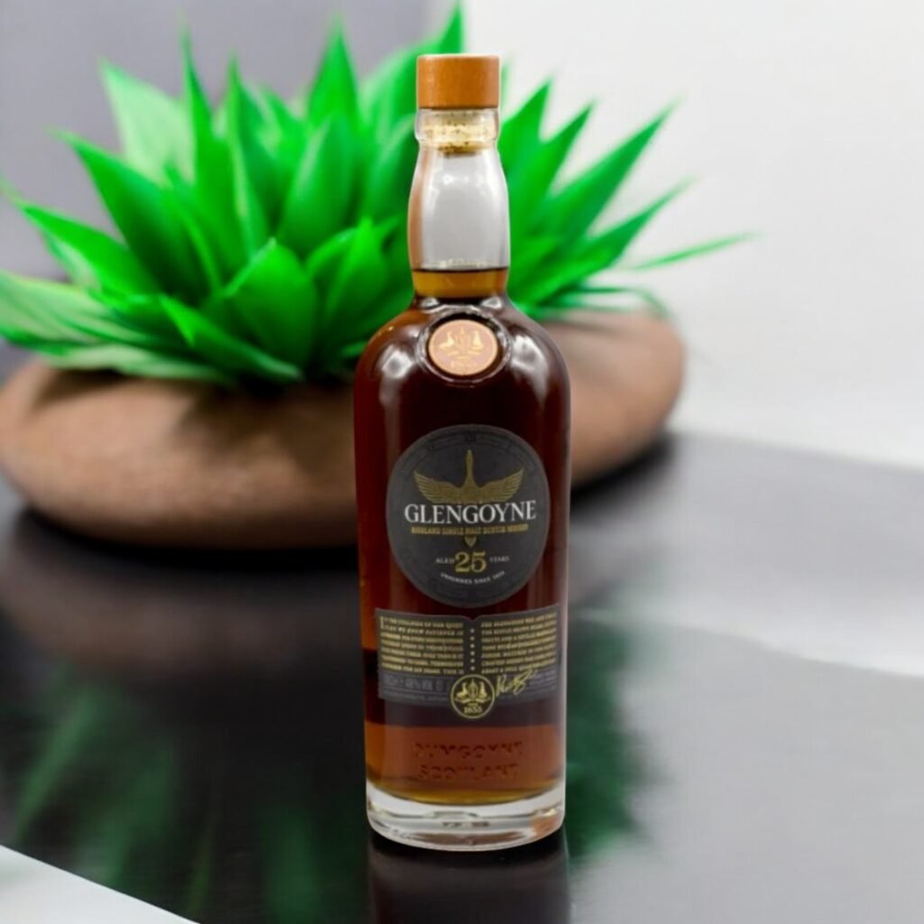 ความเป็นมาของแบรนด์ Glengoyne เป็นอย่างไร?