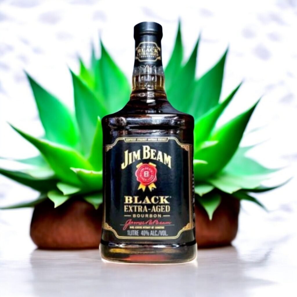 Jim Beam Kentucky Straight Bourbon 8 Years Black Label มีราคาเฉลี่ยอยู่ที่เท่าไหร่?