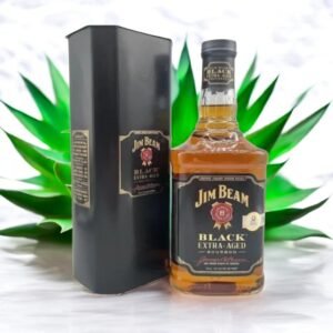 วิธีการผลิต Jim Beam Kentucky Straight Bourbon 8 Years Black Label เป็นแบบไหน?