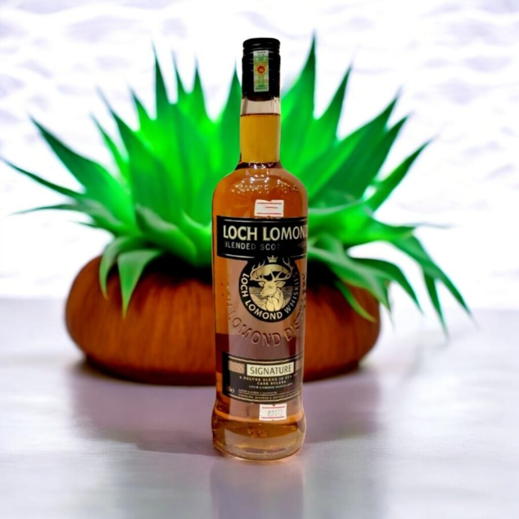 Loch Lomond Signature มีความเป็นเอกลักษณ์อย่างไร?