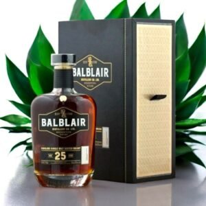 ความคิดเห็นจากผู้เชี่ยวชาญเกี่ยวกับ Balblair 25 Years Old เป็นอย่างไร?