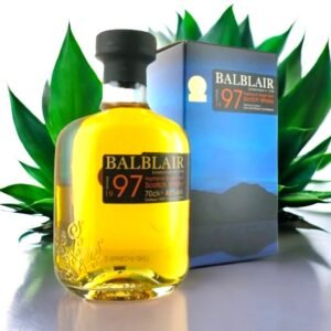 ความคิดเห็นจากผู้เชี่ยวชาญเกี่ยวกับ Balblair 1997 เป็นอย่างไร?