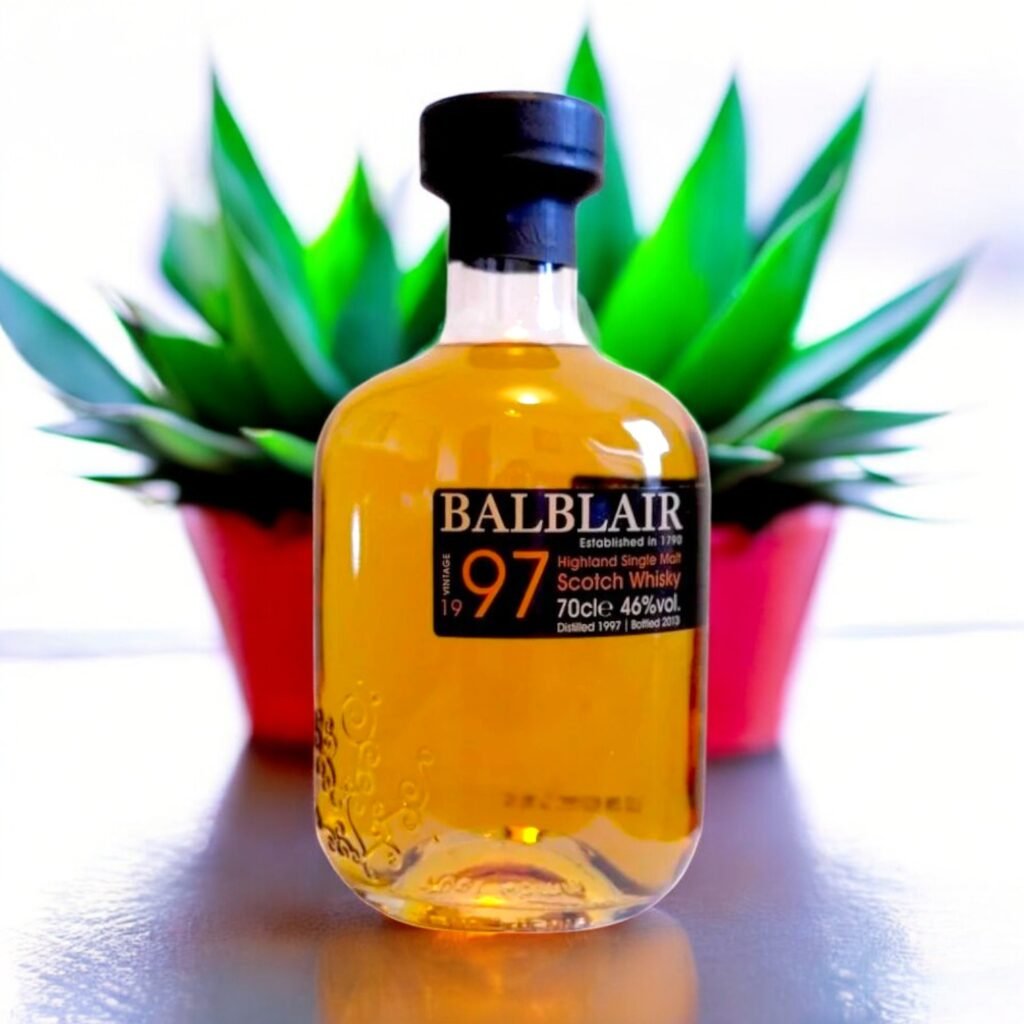Balblair 1997 มีสีอะไรบ้าง?