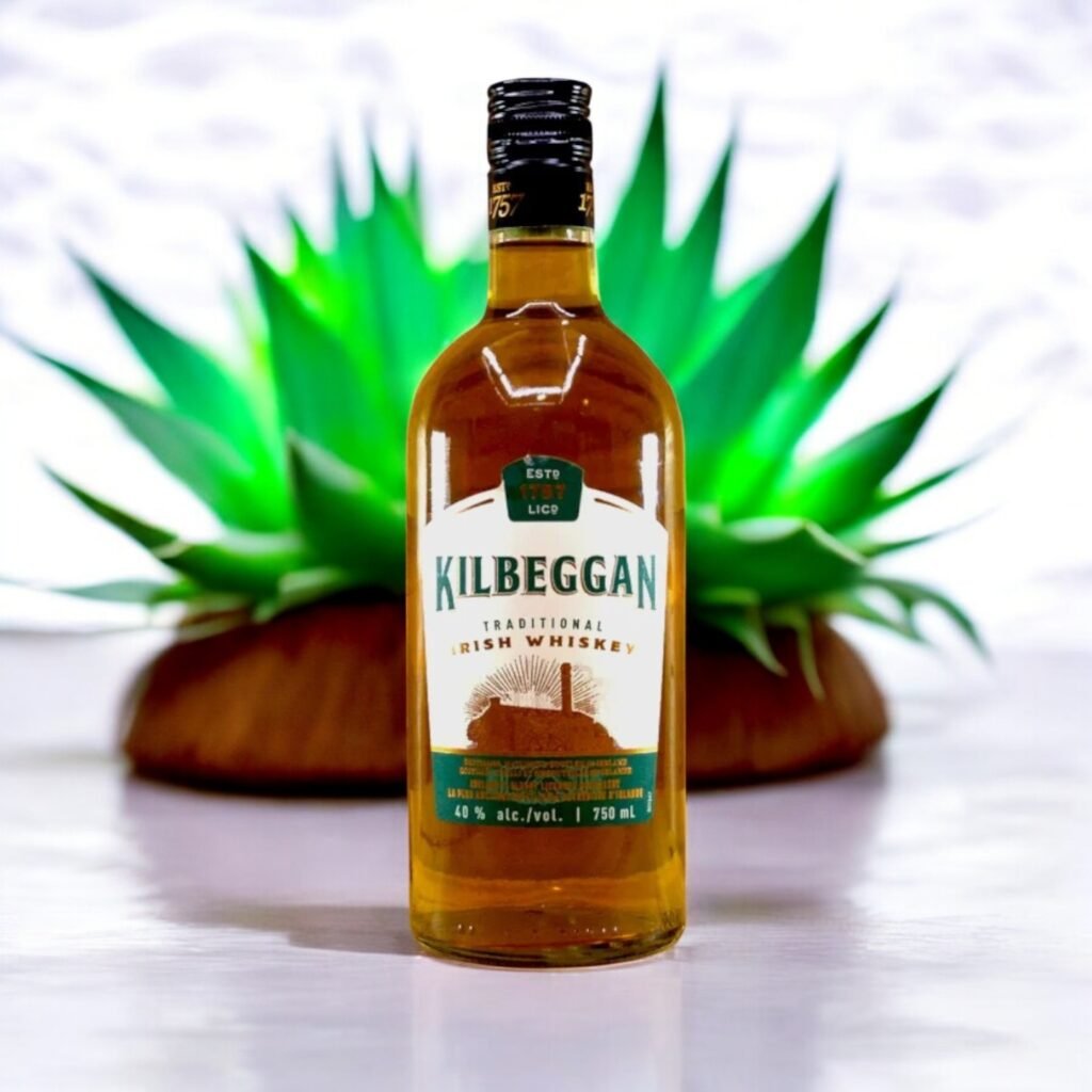 Kilbeggan Traditional Irish Whiskey มีการบรรจุในขวดขนาดไหนบ้าง?