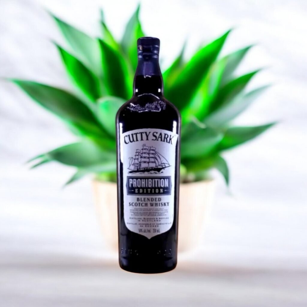วิธีการดื่ม Cutty Sark Prohibition Edition ที่ดีที่สุดคืออะไร?