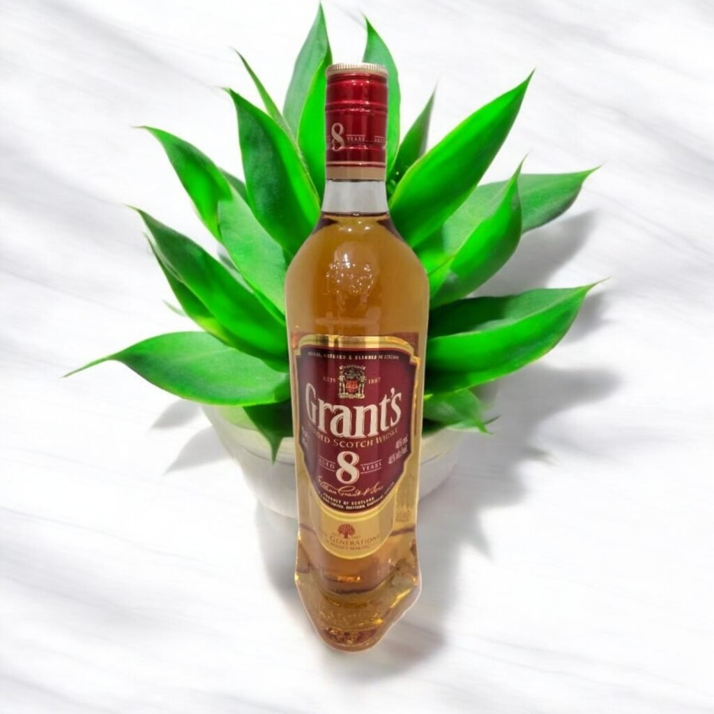 Grant’s Triple Wood เก็บรักษาอย่างไรให้ดีที่สุด?