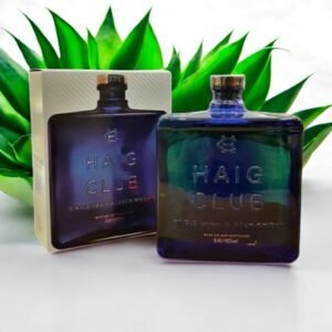 Haig Club Single Grain เก็บรักษาอย่างไรให้ดีที่สุด?