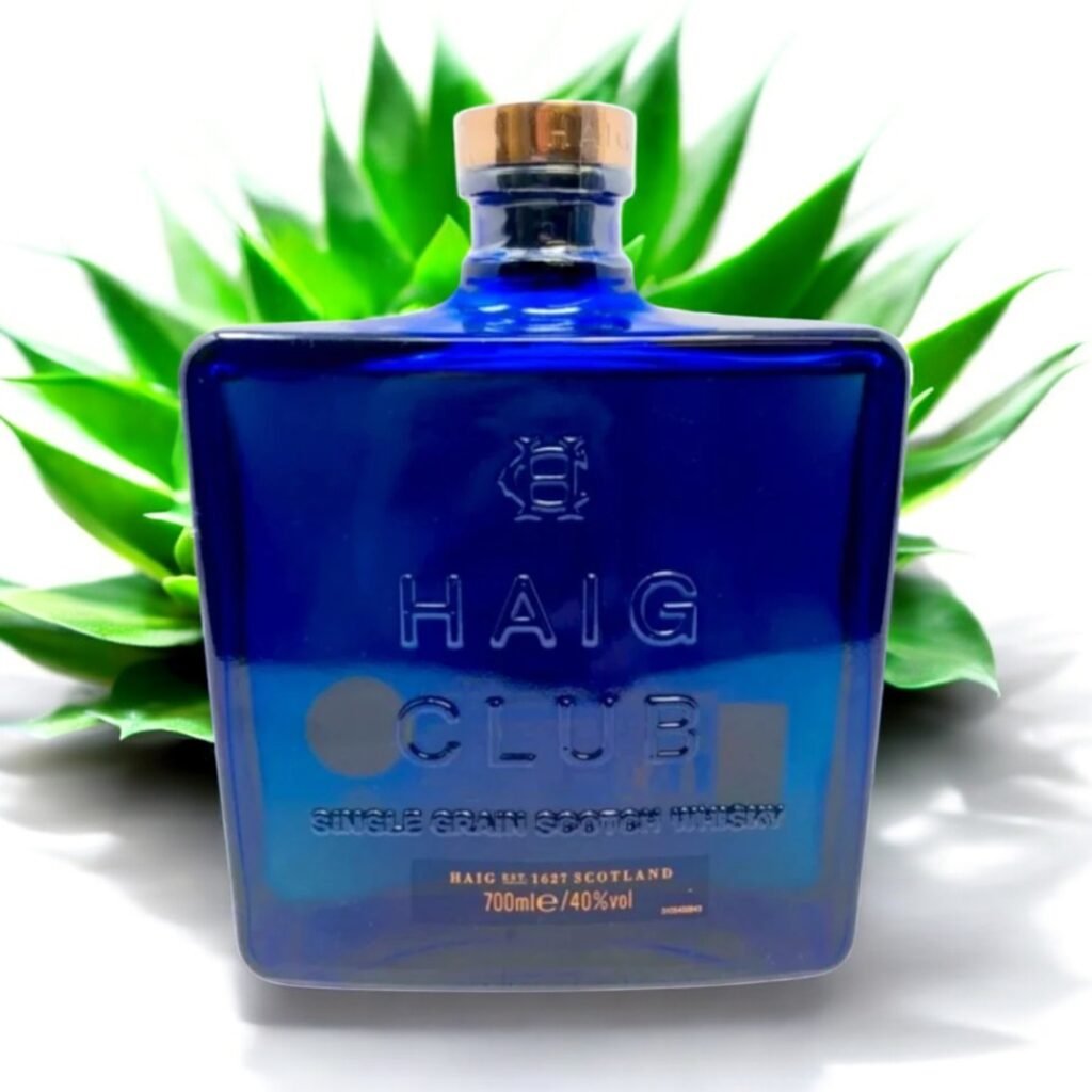 มีข้อควรระวังหรือคำแนะนำในการดื่ม Haig Club Single Grain หรือไม่?