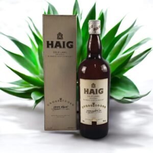 Haig Gold Label เหมาะกับอาหารประเภทไหน?