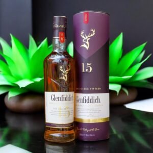 Glenfiddich 15 Years Old สามารถใช้ในการทำค็อกเทลได้หรือไม่?
