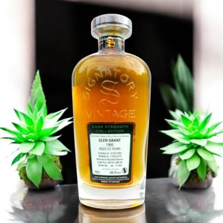 Glen Grant 25 Year Old เหมาะกับอาหารชนิดไหนบ้าง?