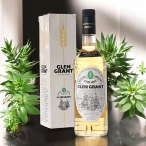 Glen Grant 5 Year Old เหมาะกับอาหารชนิดไหนบ้าง?