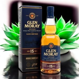 Glen Moray 15 Year Old เหมาะกับอาหารชนิดไหนบ้าง?