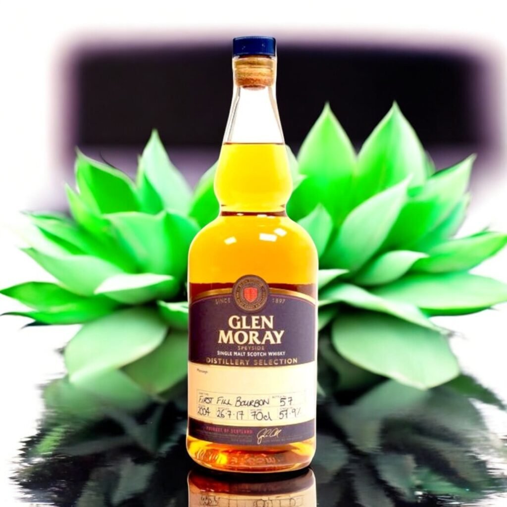 Glen Moray 15 Year Old มีการผลิตแบบออร์แกนิกหรือไม่?