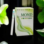 บุหรี่ Mond เย็นสดชื่นกับกลิ่นแอปเปิ้ลและมิ้นต์