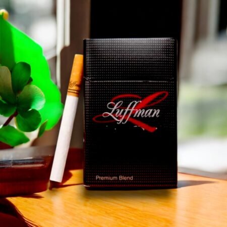 🌟 บุหรี่ Luffman ร้อนรสคลาสสิค 🌟