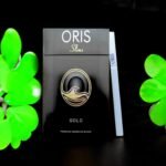 Oris Gold Slims รสชาติละมุนจากเยอรมนี
