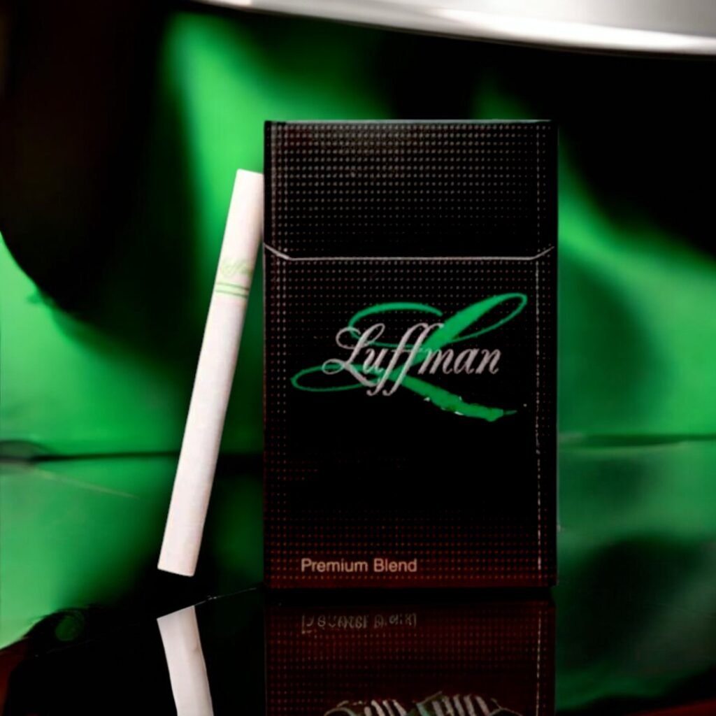 Luffman เย็น สดชื่น 🌬️