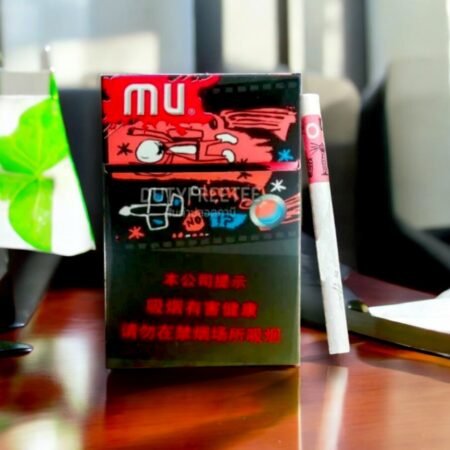 MU Peach Mint Pink เย็นสดชื่นกับกลิ่นลูกพีช