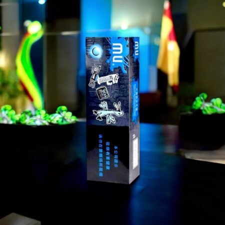 MU เย็นสดชื่นกับกลิ่นเมนทอลและมิ้นท์