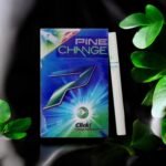 บุหรี่ Pine Change Fresh Applemint เย็นสดชื่นกับกลิ่นแอปเปิ้ลและมิ้นต์