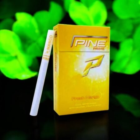 Pine Prime Fresh Mango เย็นสดชื่นกับกลิ่นมะม่วง