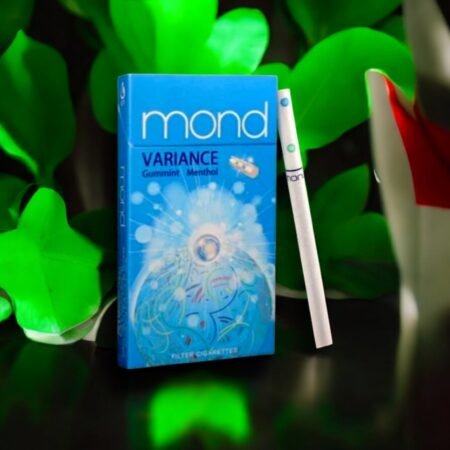 🌬️ บุหรี่ Mond สัมผัสความสดชื่นจากมิ้นต์และเมนทอล