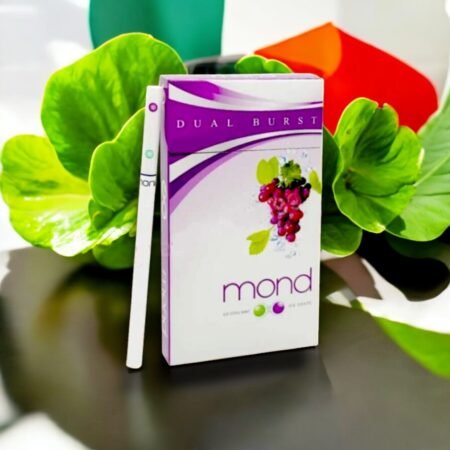 Mond องุ่นมิ้นต์เย็นชื่นใจ