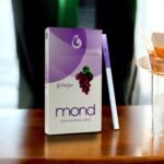 บุหรี่Mond สัมผัสความหอมจากองุ่น