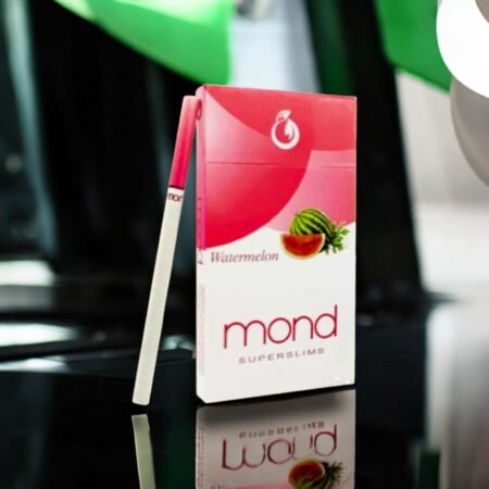 บุหรี่ Mond สัมผัสความสดชื่นจากแตงโม