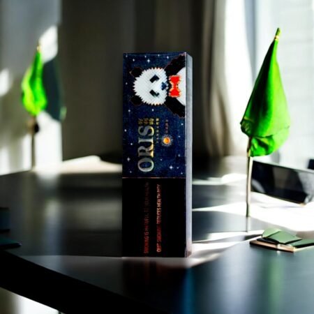 บุหรี่ Oris Fruit สัมผัสรสชาติสดชื่นจากผลไม้🥙