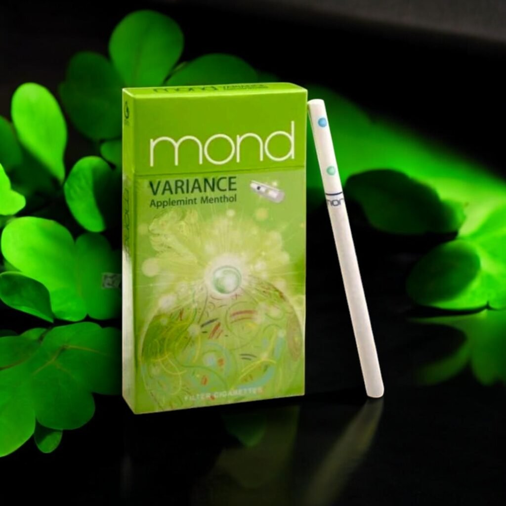 Mond แอปเปิ้ลมิ้นต์เย็นชื่นใจ