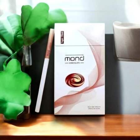 🍫 บุหรี่ Mond สัมผัสความหวานหอม