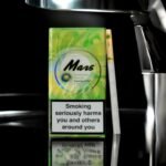 Mars รสชาติแคนตาลูปเย็นสดชื่น