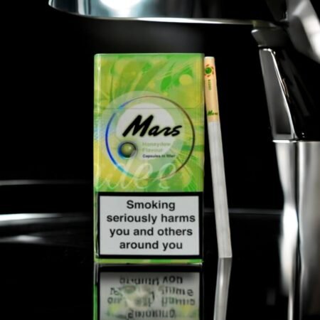 Mars รสชาติแคนตาลูปเย็นสดชื่น