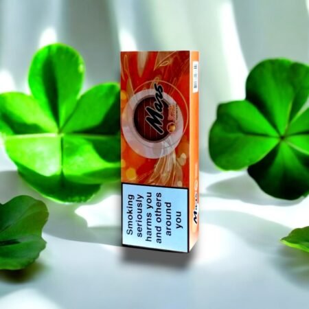 Mars สัมผัสความสดชื่นในทุกคำสูบ