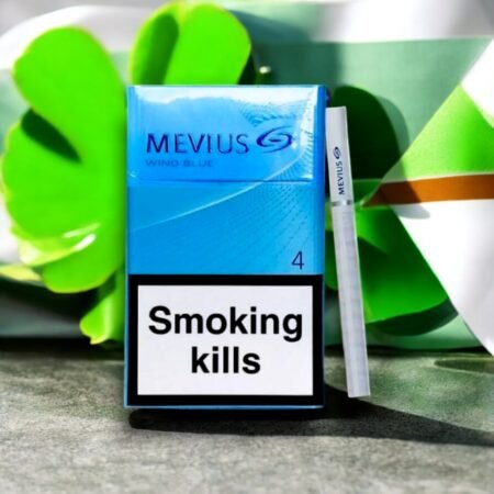 Mevius ไลท์ สัมผัสความนุ่มนวลจากญี่ปุ่น