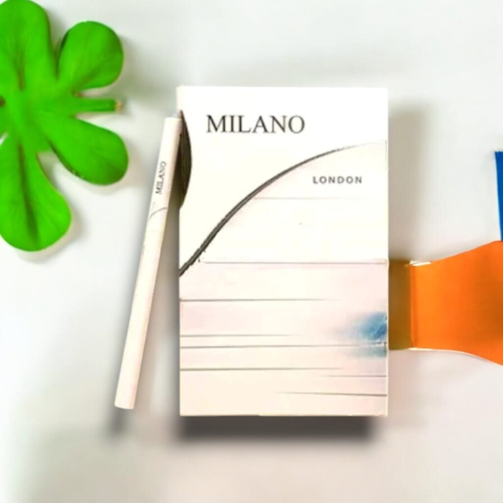 Milano ไลท์ สัมผัสความนุ่มนวลในทุกคำสูบ