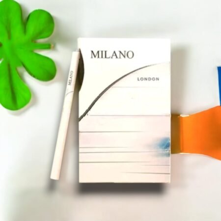 Milano ไลท์ สัมผัสความนุ่มนวลในทุกคำสูบ