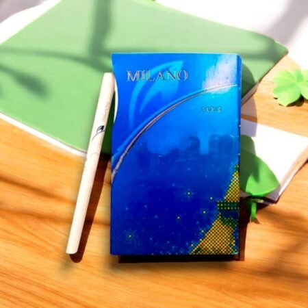 Milano ไลท์ สัมผัสความนุ่มนวลในทุกคำสูบ