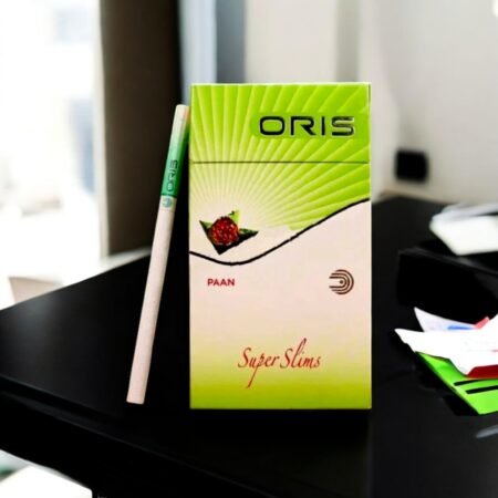 Oris Paan Slims สัมผัสความหอมจากผลไม้และกลิ่นหมาก🌱