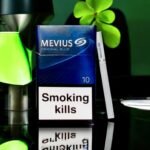 Mevius ประสบการณ์สูบที่นุ่มนวลจากญี่ปุ่น