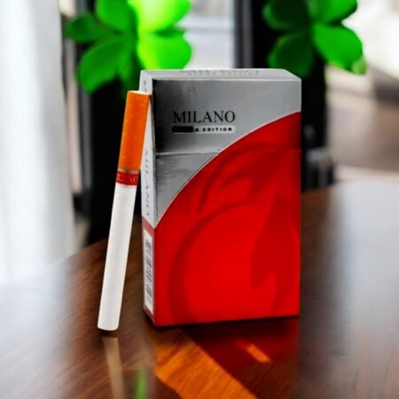 Milano ร้อนคลาสสิก ประสบการณ์การสูบที่ลงตัว