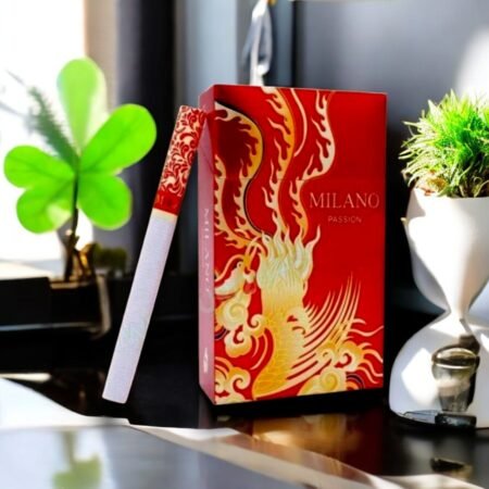 Milano ร้อนคลาสสิก สัมผัสความเข้มข้นในทุกคำสูบ