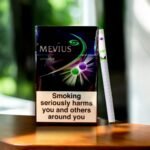 Mevius เย็น สัมผัสความสดชื่นจากบลูเบอร์รี่และเมนทอล