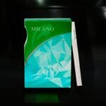 Milano เย็น ประสบการณ์การสูบที่สดชื่นและนุ่มนวล